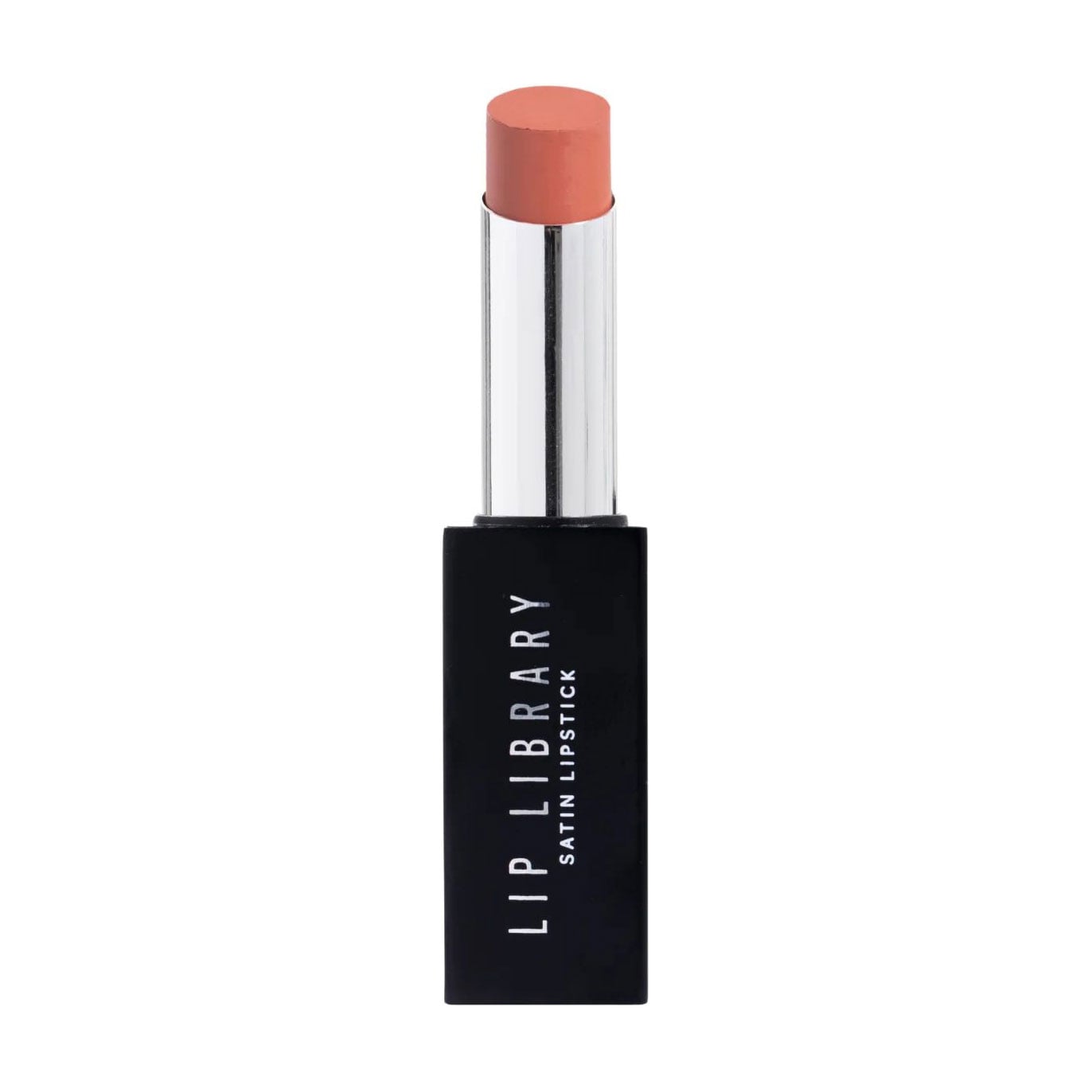 Сатинова помада для губ BPerfect Cosmetics Lip Library Satin Lipstick, Villain, 3 г